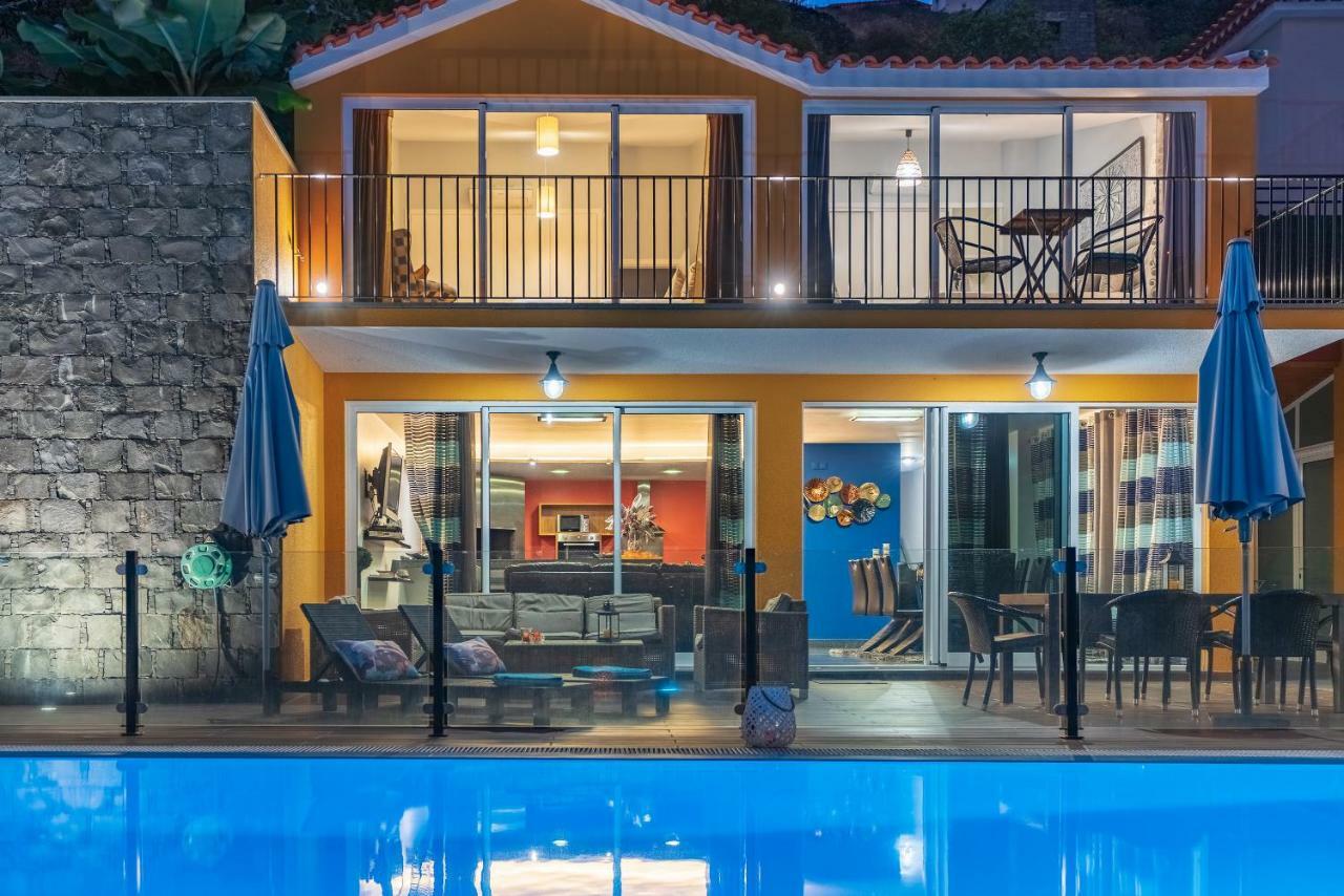 Zeza'S House Villa Калхета Екстериор снимка